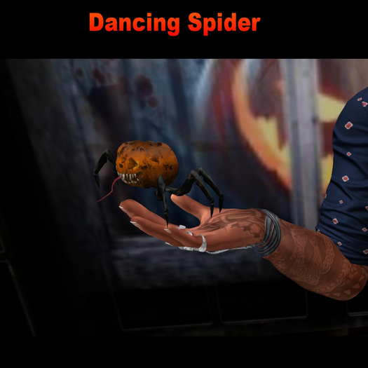 Dancing Spider