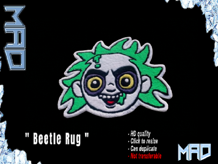 MAD BeetleJ Rug
