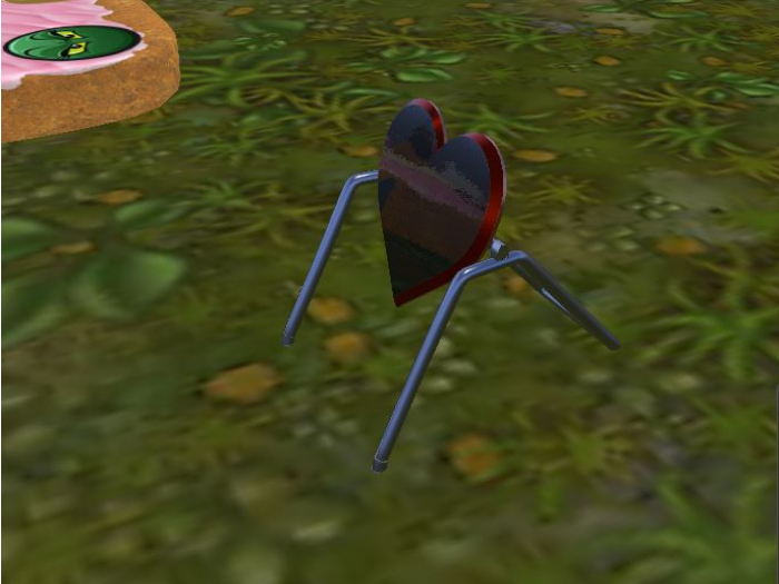 Heart Mirror PBR!