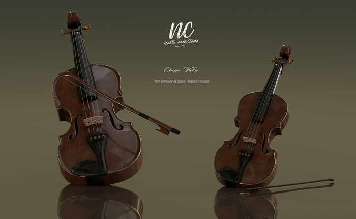 [NC] - Classic Violin