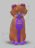KittyCats - Love-N-Stuff! - BE MINE (Perma-Pet)