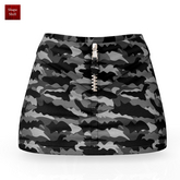 Camouflage Taem SKIRT KUPRA