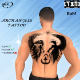 Archangels Tattoo