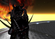 KRAMPUS MASK 2025 (m/f)