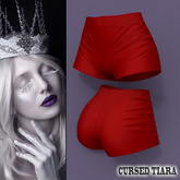 KUPRA Mini Shorts