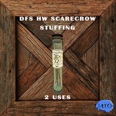 DFS HW Scarecrow Stuffing