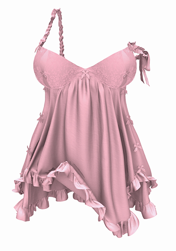 *CK* Looker dress ROSE