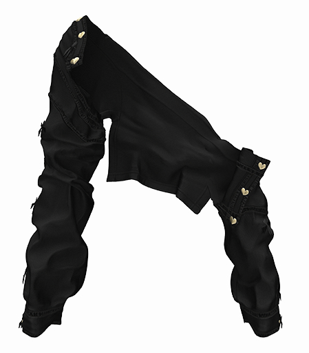 *CK* Looker jacket BLACK