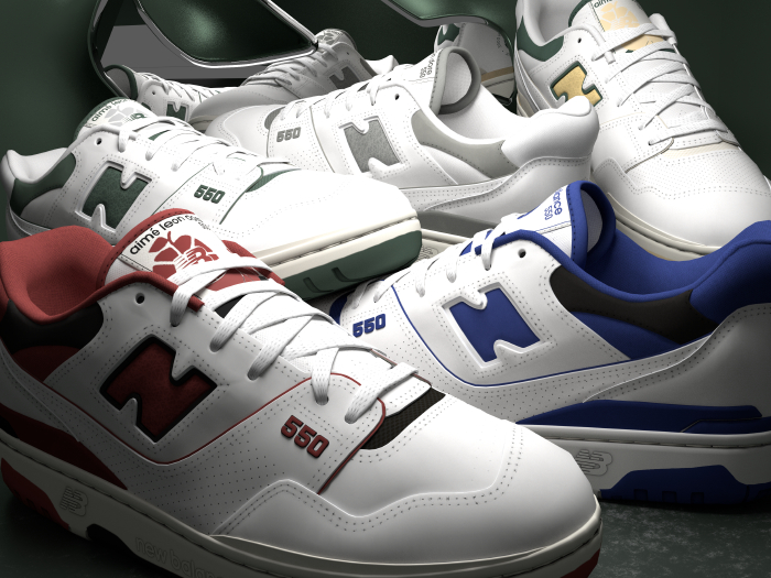 LOOT - N*B 550 *fatpack*