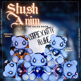 [STSH] CorpsexKittty - Blu