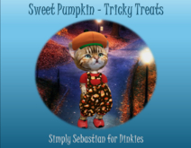 Sweet Pumpkin -Tricky Treats
