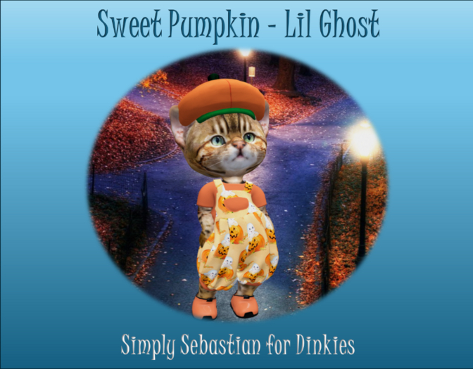 Sweet Pumpkin - Lil Ghost