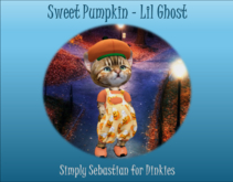 Sweet Pumpkin - Lil Ghost