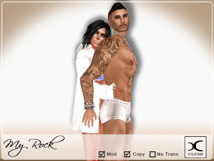 [..::CuCa Designs::..] My Rock