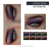 SG :: GENUS BOM&4k 025 - 01