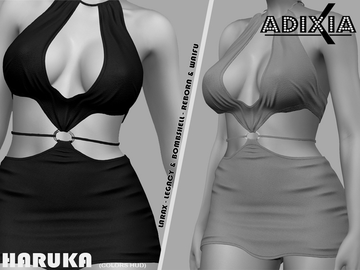 DEMO Haruka Dress