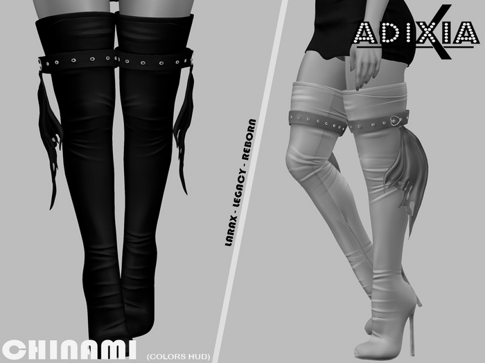DEMO Chinami Boots