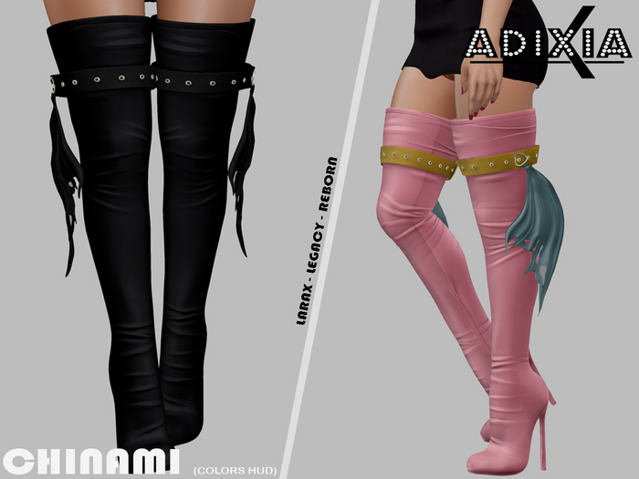 Chinami Boots