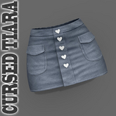 Jeans Skirt LEGACY