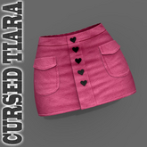 Jeans Skirt LEGACY