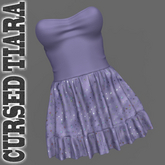 Sweetness Dress Kupra