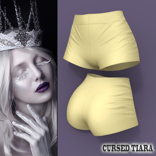 Mini Shorts KUPRA