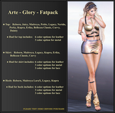 Arte - Glory - Fatpack - DEMO