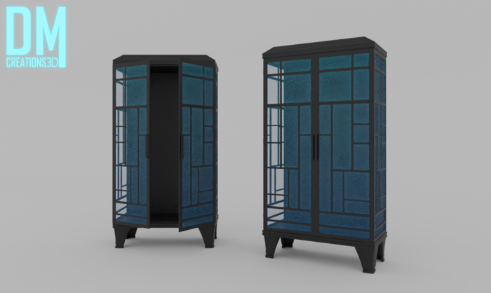 Wardrobe B01 Full Perm Mesh