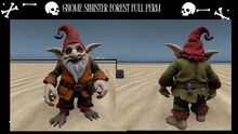 [NE]  gnome sinister forest Full Perm