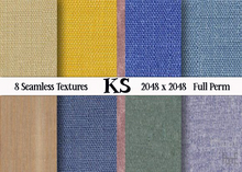 KS FABRIC TEXTURES
