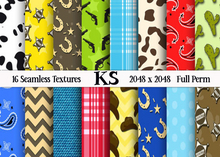 KS COWBOY TEXTURES