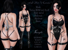 InStyle Full Set Outfit *Ravarta*