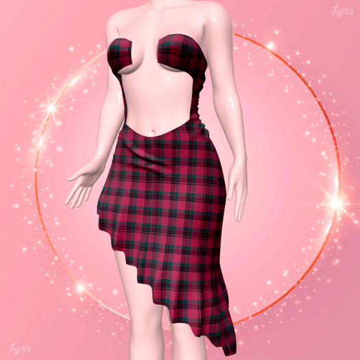 LEGACY Frilly Dress