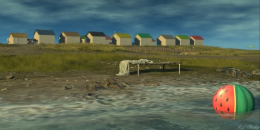 Holiday By The Seaside