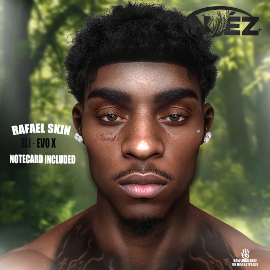[NOEZ] - Rafael Skin ( ELI )