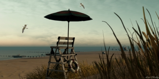 Fragments Of Gentle Dawn