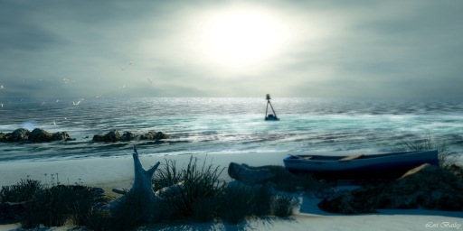 True North- Northern Sunset