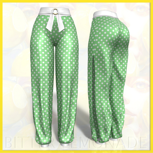 LEGACY Ring Pants