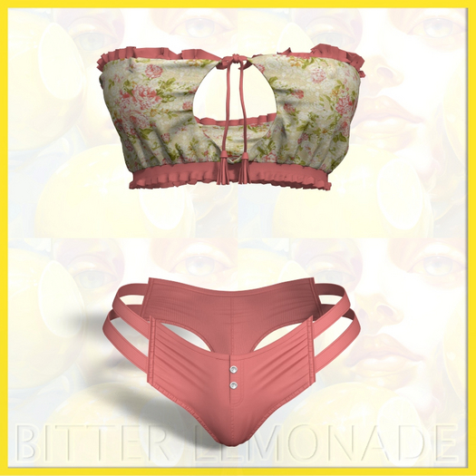 BOMBSHELL Outfit