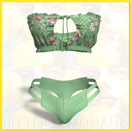 BOMBSHELL Outfit