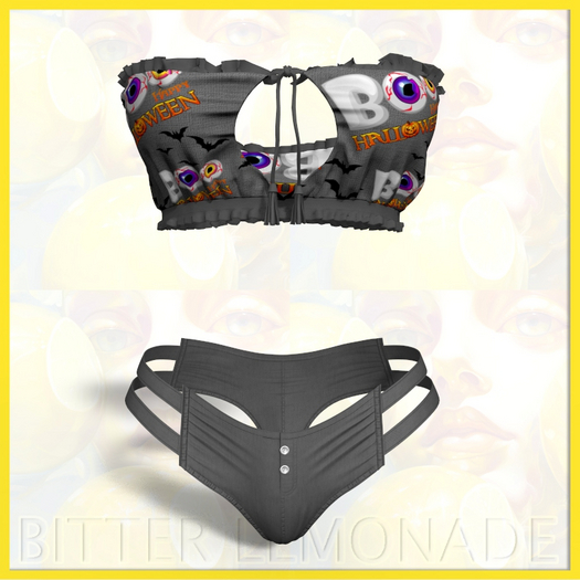 Halloween BOMBSHELL Outfit