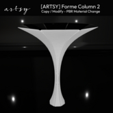 [ARTSY] Forme Column 2 (add to unpack)