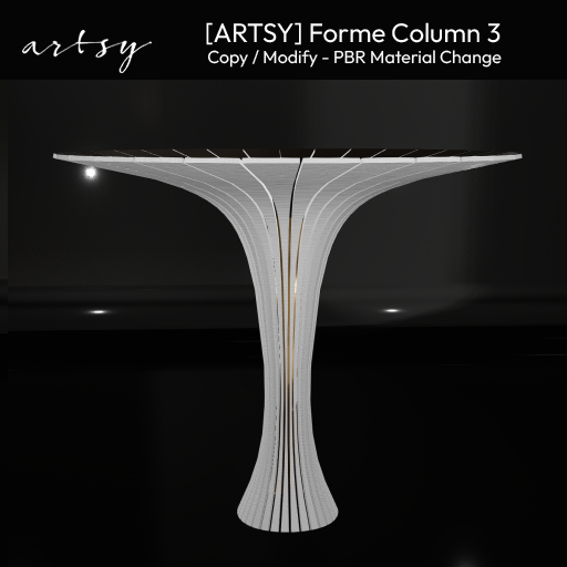 [ARTSY] Forme Column 3 (add to unpack)