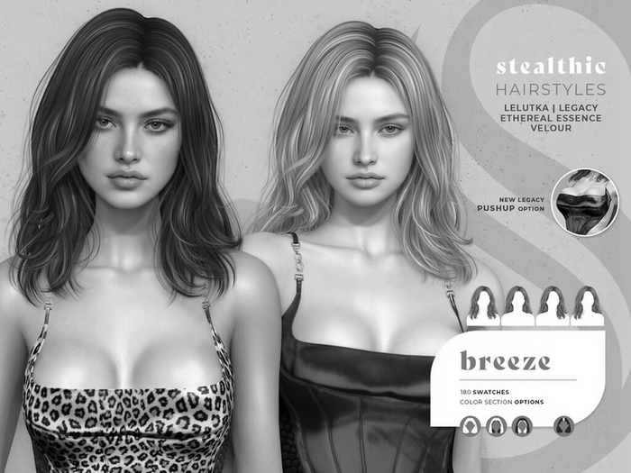Stealthic - Breeze (DEMO)