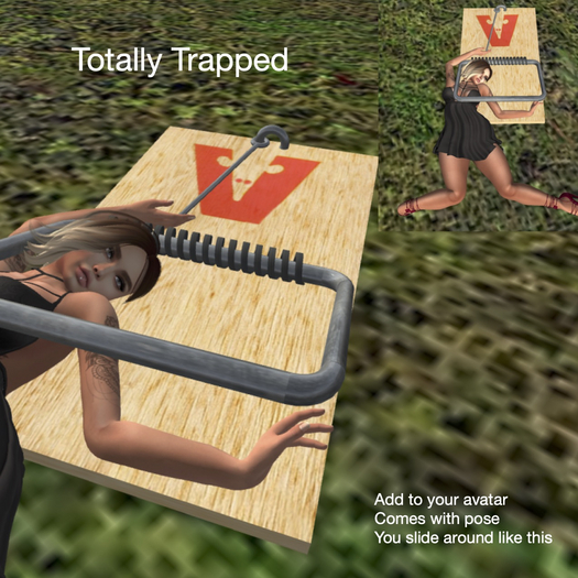 Totally Trapped Weirdiculous 2025