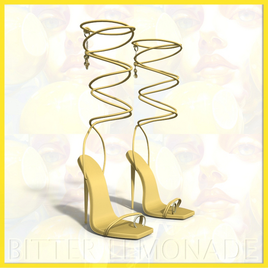 LEGACY Charming Heels