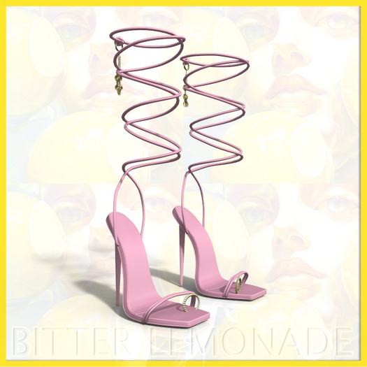 LEGACY Charming Heels