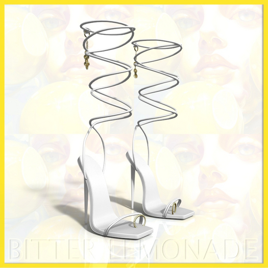 LEGACY Charming Heels
