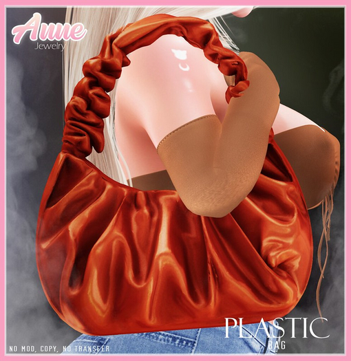 {Anne} - Plastic Bag (Fatpack)