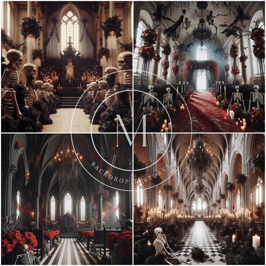 *Minois* The Cursed Wedding